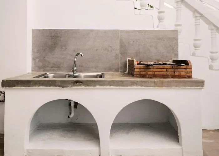 Nora's Ixia Summer House إياليسوس