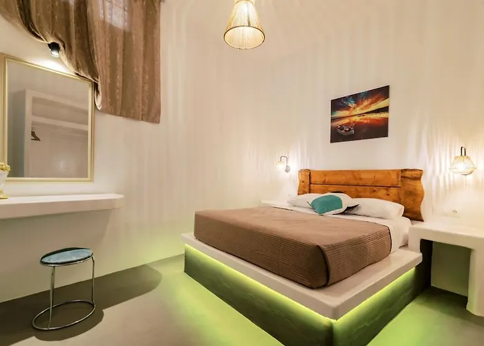 Nora's Ixia Summer House إياليسوس