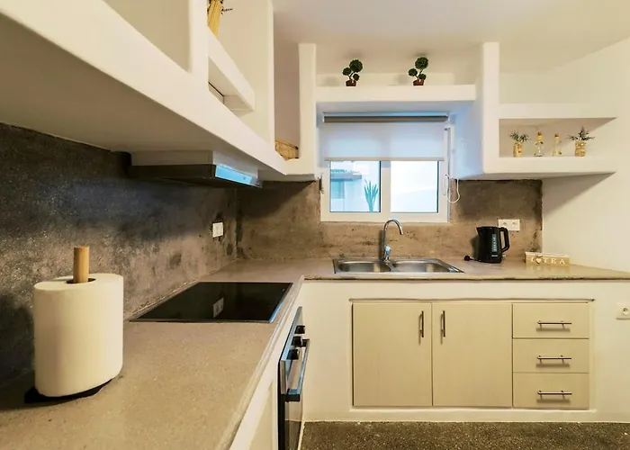 بيت للعطل Nora's Ixia Summer House