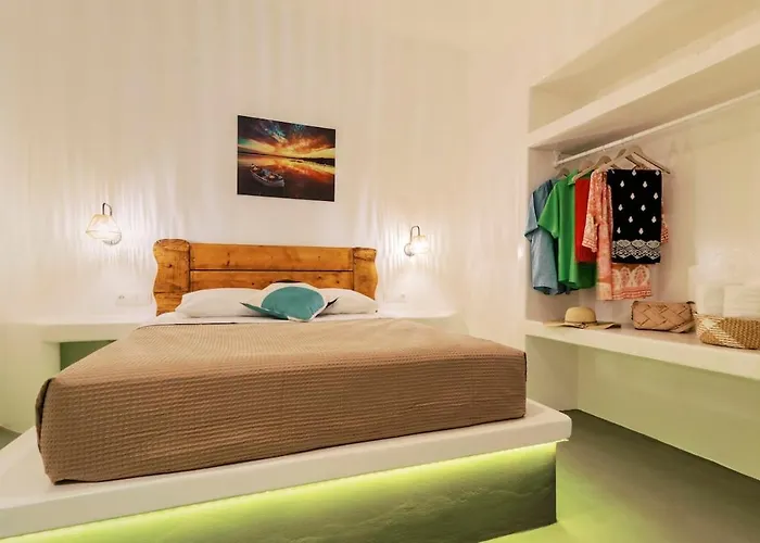 بيت للعطل Nora's Ixia Summer House *