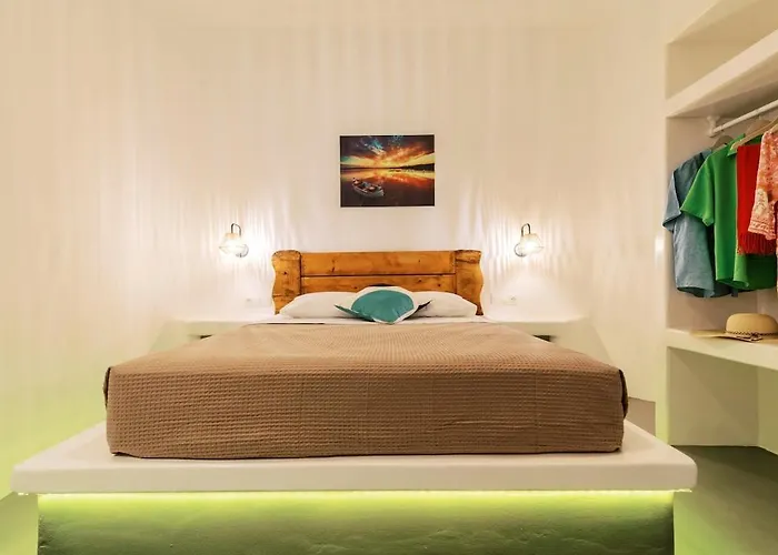 Nora's Ixia Summer House بيت للعطل إياليسوس