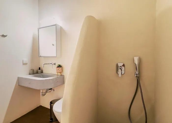 別荘 Nora's Ixia Summer House *