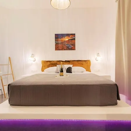 Nora's Ixia Summer House Casa de Férias