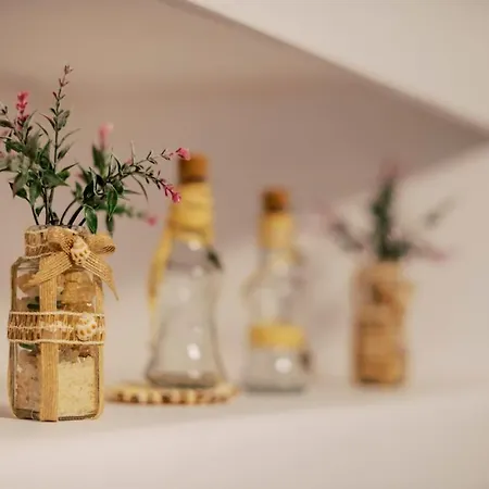 펜션 Nora's Ixia Summer House 이알리소스