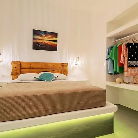 펜션 Nora's Ixia Summer House *