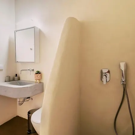 펜션 Nora's Ixia Summer House *