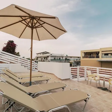 Nora's Ixia Summer House * Ialysos (Rhodes)