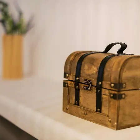 펜션 Nora's Ixia Summer House *