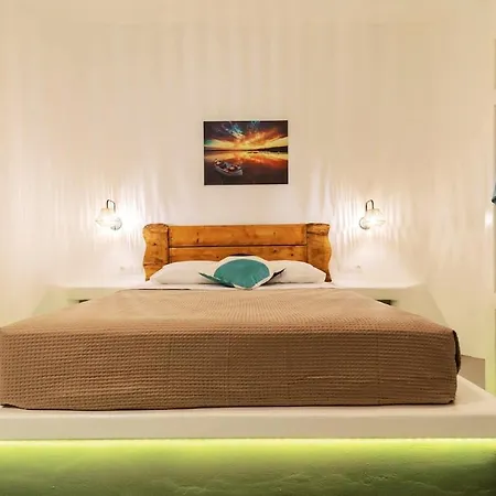 Nora's Ixia Summer House 펜션 이알리소스